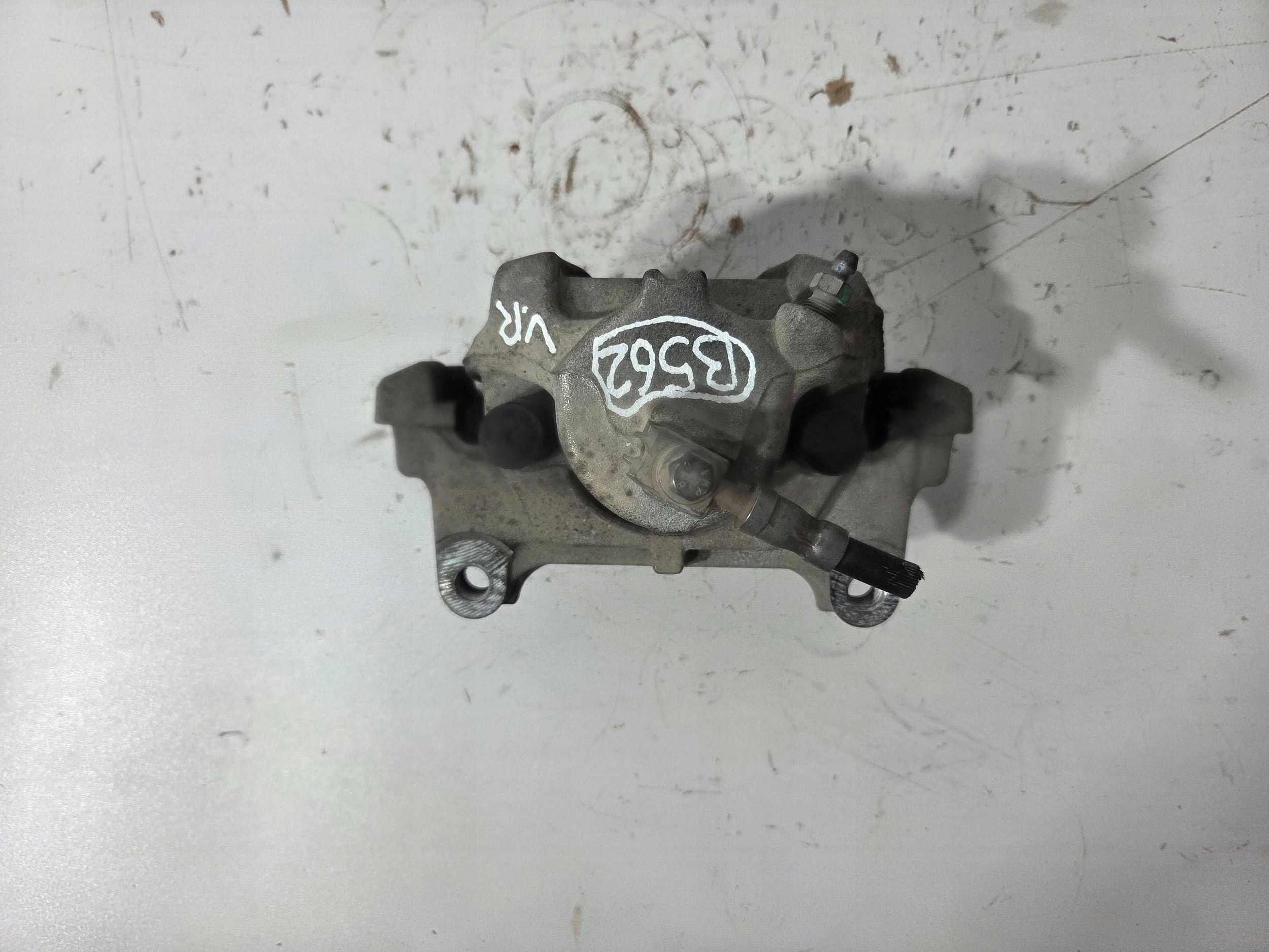 Audi Q3 8U caliper brake front right VCF257 (B562)