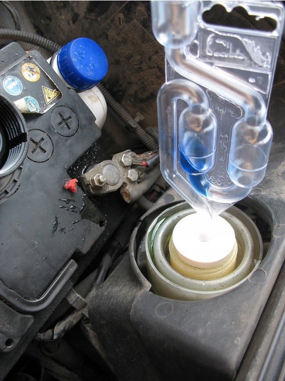 TESTER SZCZELNOŚCI USZCZELKI GŁOWICY CO2 25 TESTÓW EAN (GTIN) 5904378586638