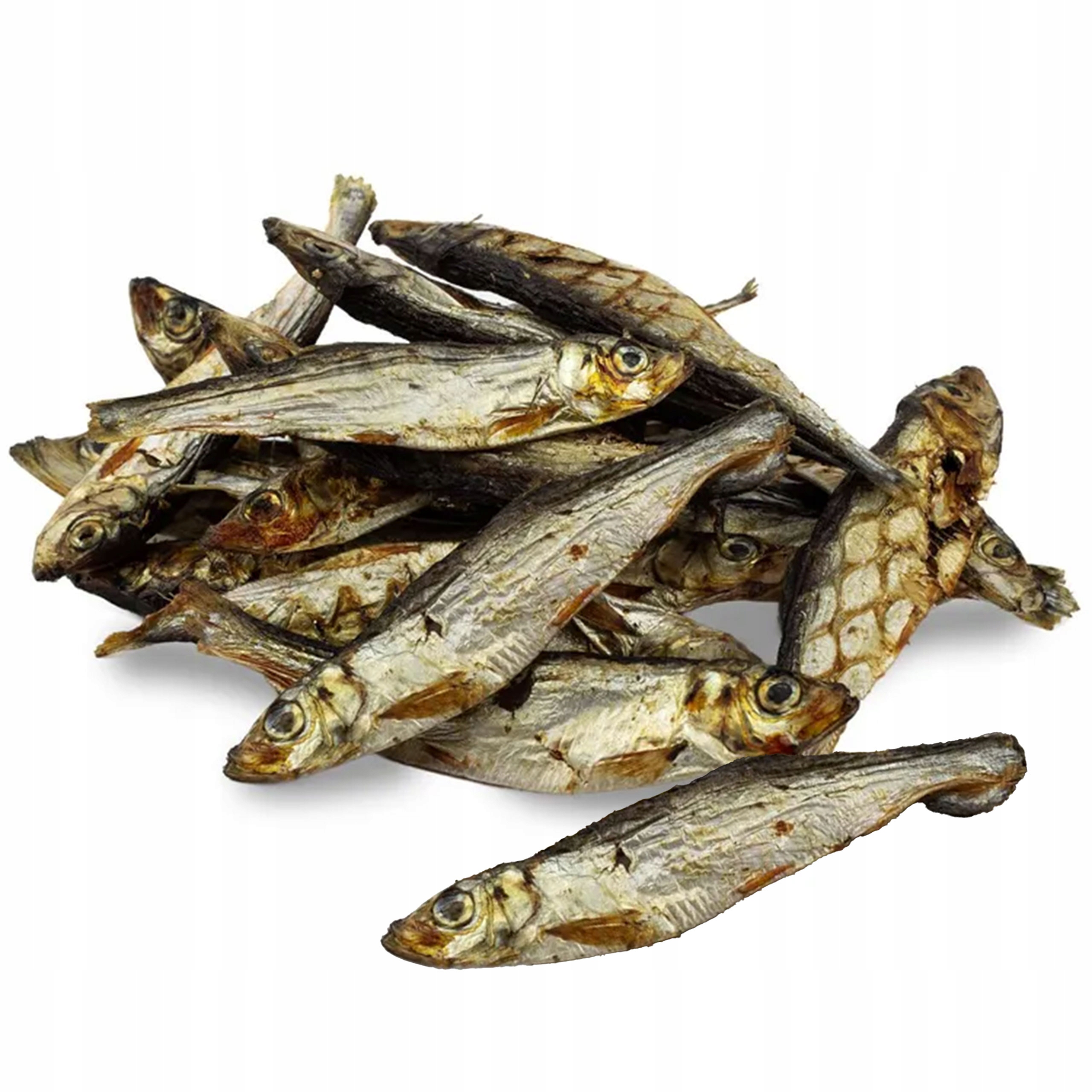 Levně Psí pamlsek Baltské šproty 1 kg Gaczoo 100% přírodní kousátko