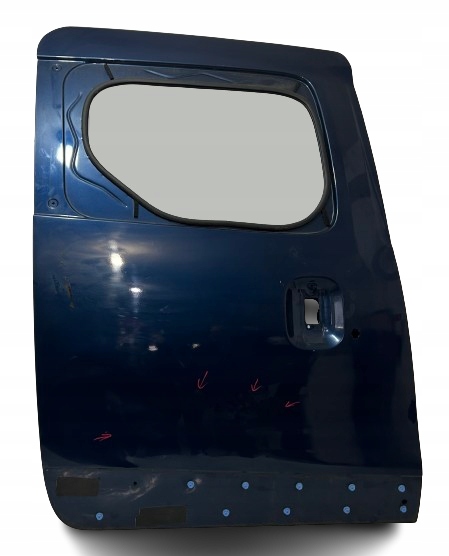 door right rear part rear. sliding DACIA DOKKER