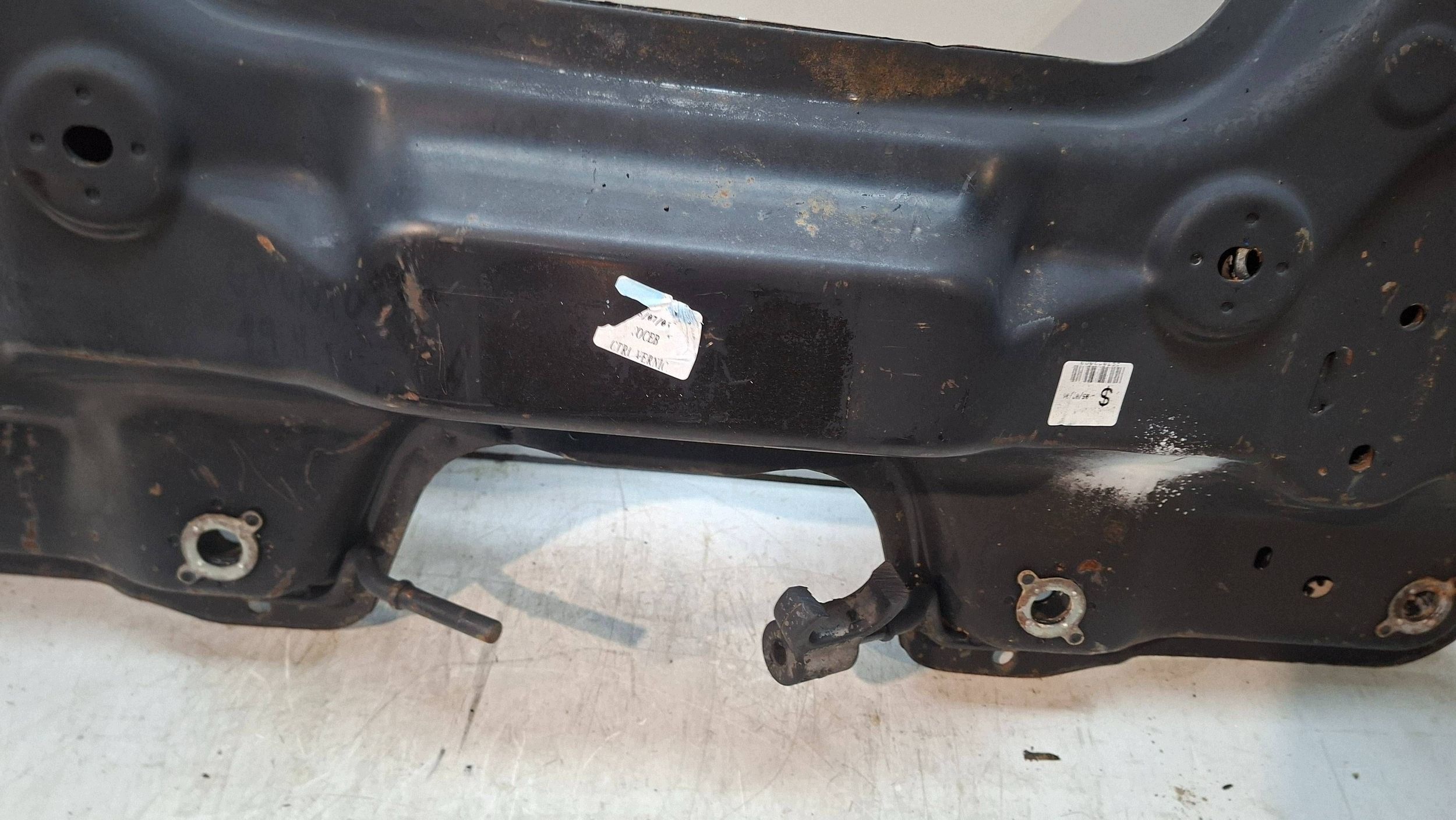 axle beam front FIAT GRANDE PUNTO PUNTO EVO MITO