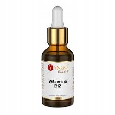 2 SZTUKI - YANGO Witamina B12 (30 ml)