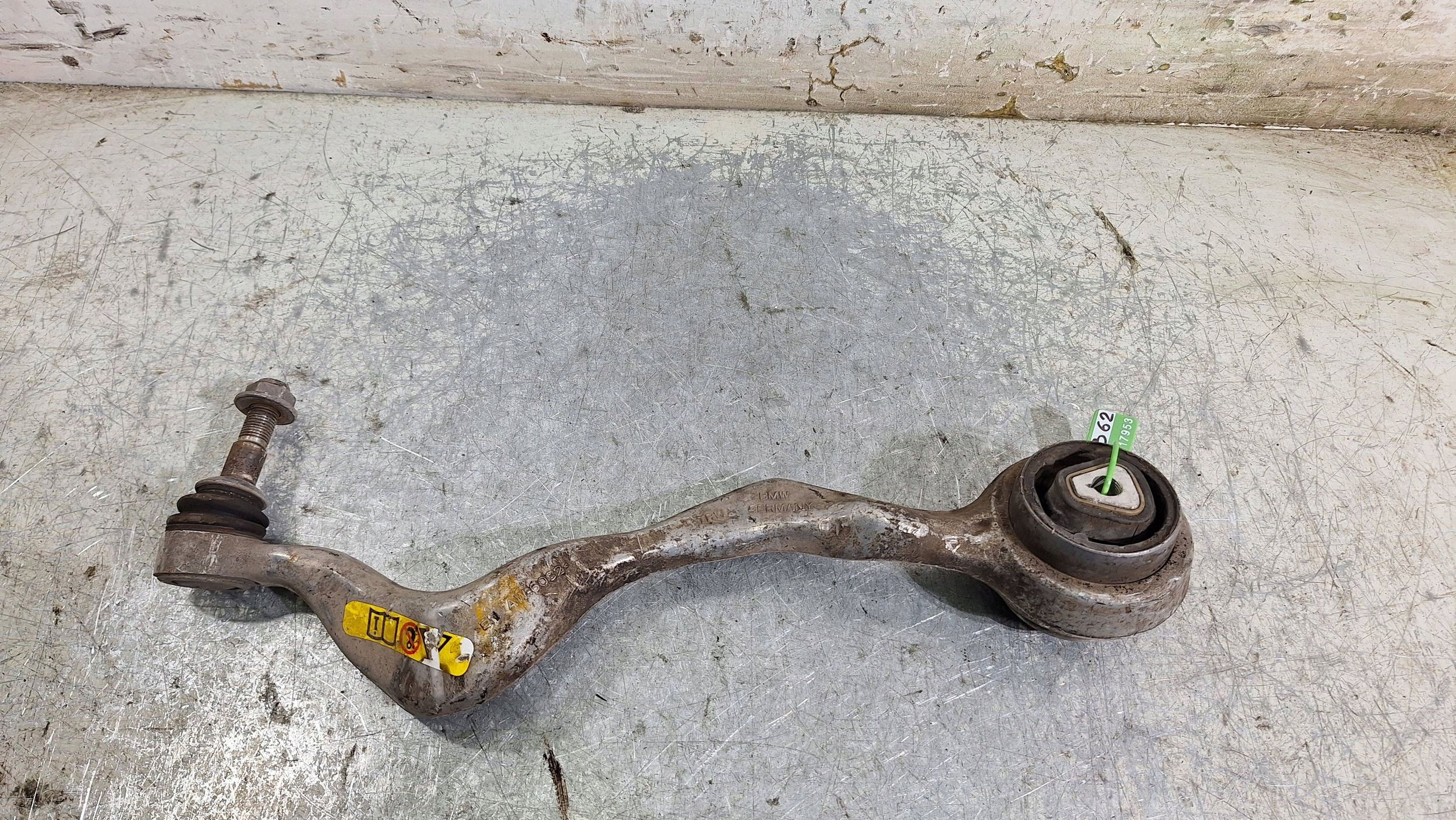 Petit bras Droite Avant 6765305 BMW E81 E87 E90 E91