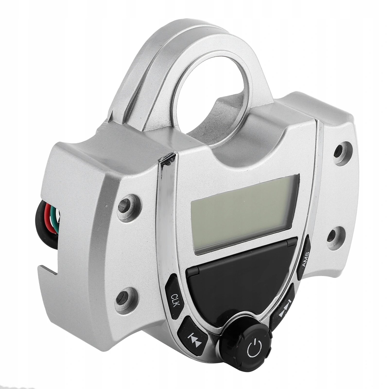 Мотоцикл FM-радіо