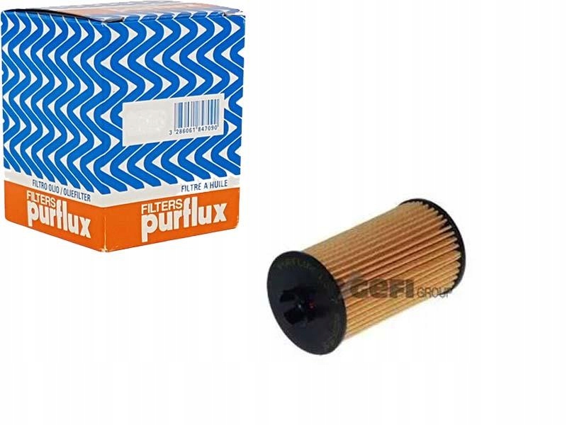 

Purflux Filtr Oleju L387