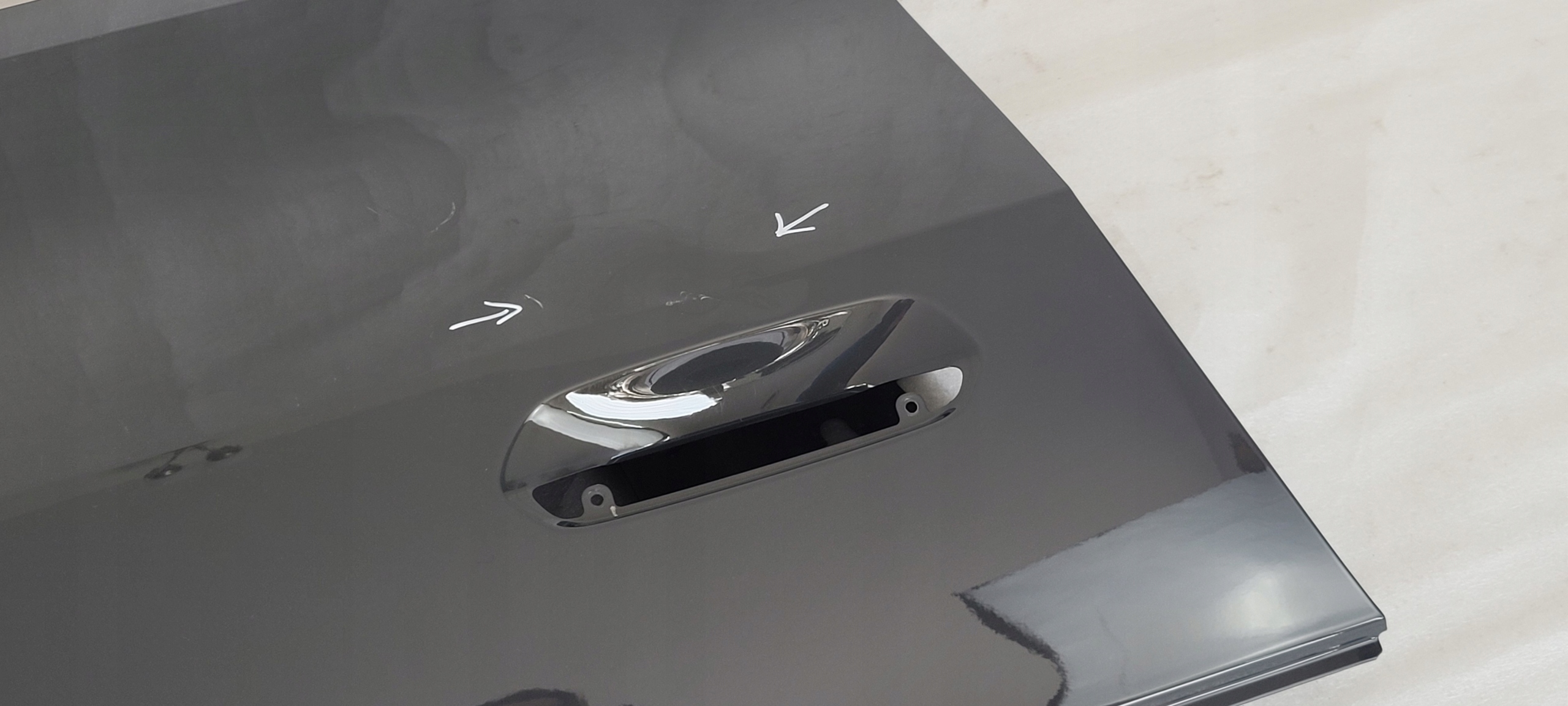 BMW 4 G26 Tür Vorne Rechts Coupe Door Porta Porte - Thumbnail 10