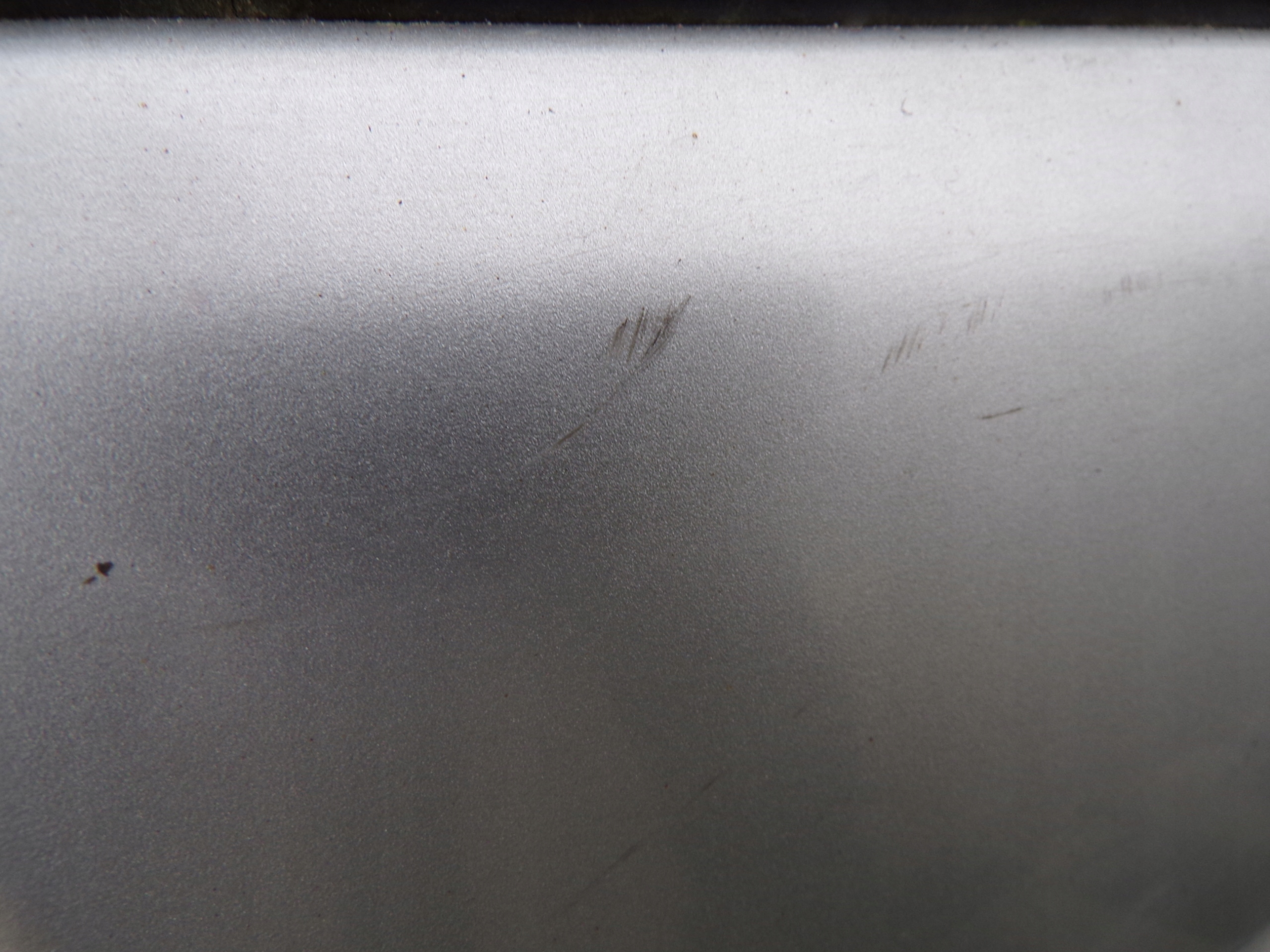 trunk door boot rear TOYOTA VERSO 2