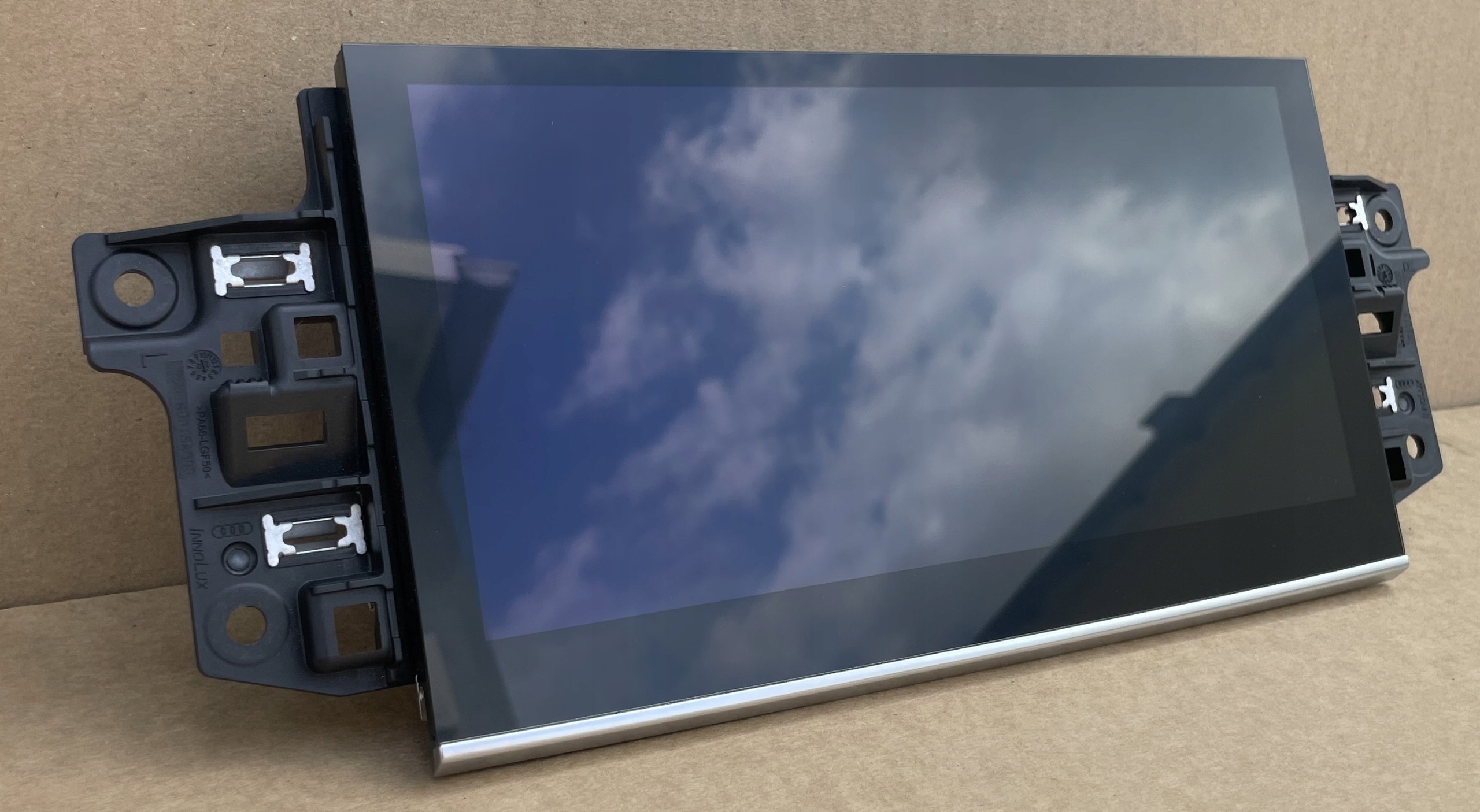 EKRAN display AUDI Q8 4M8919605J original as new
