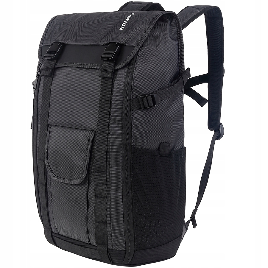 Canyon Batoh na notebook BPA-5 městský 15.6'' 15L černý