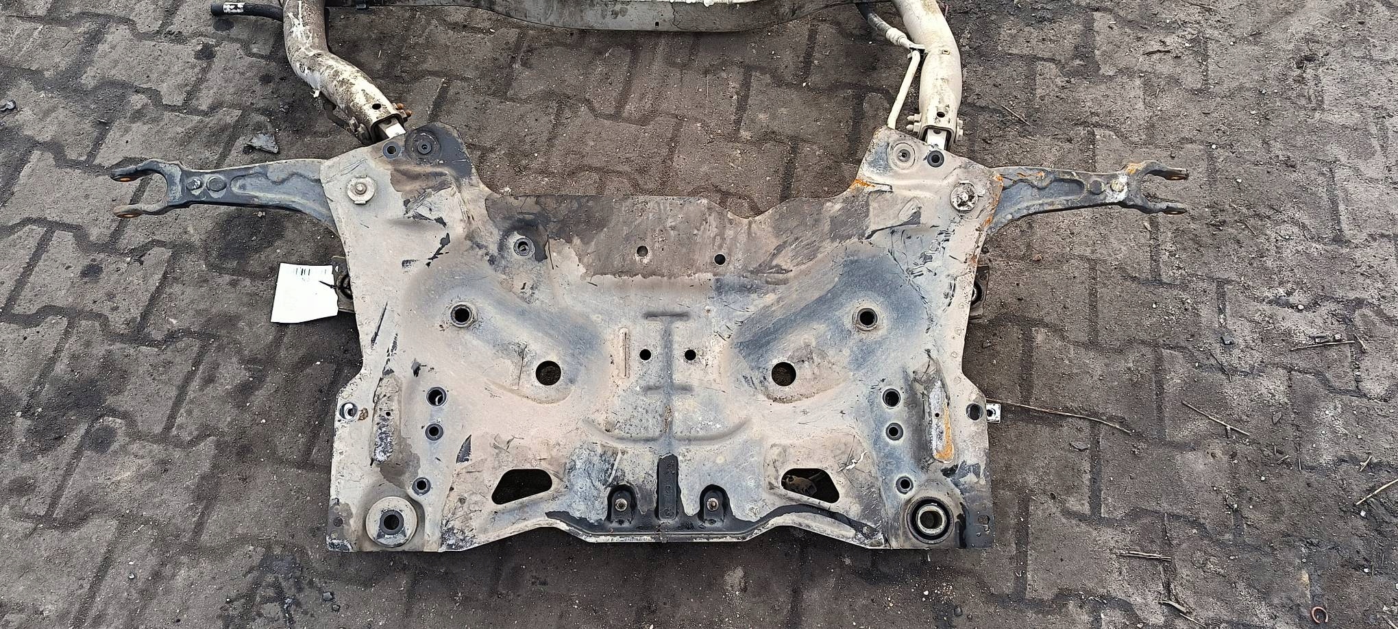 axle beam front 2.0 HDI CITROEN C5 II X7