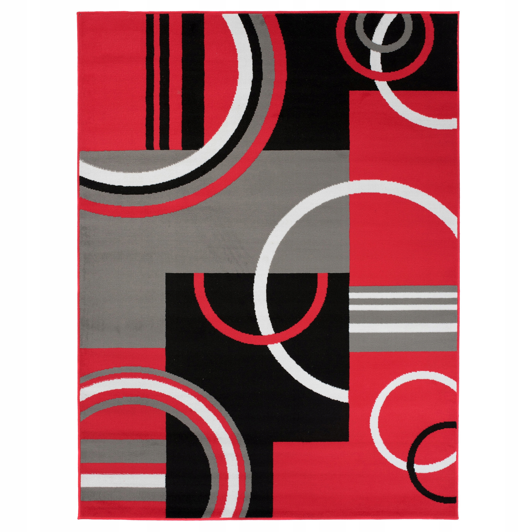 Dywan Maya 160x230 Bcf Kolorowy Nowoczesny MY37