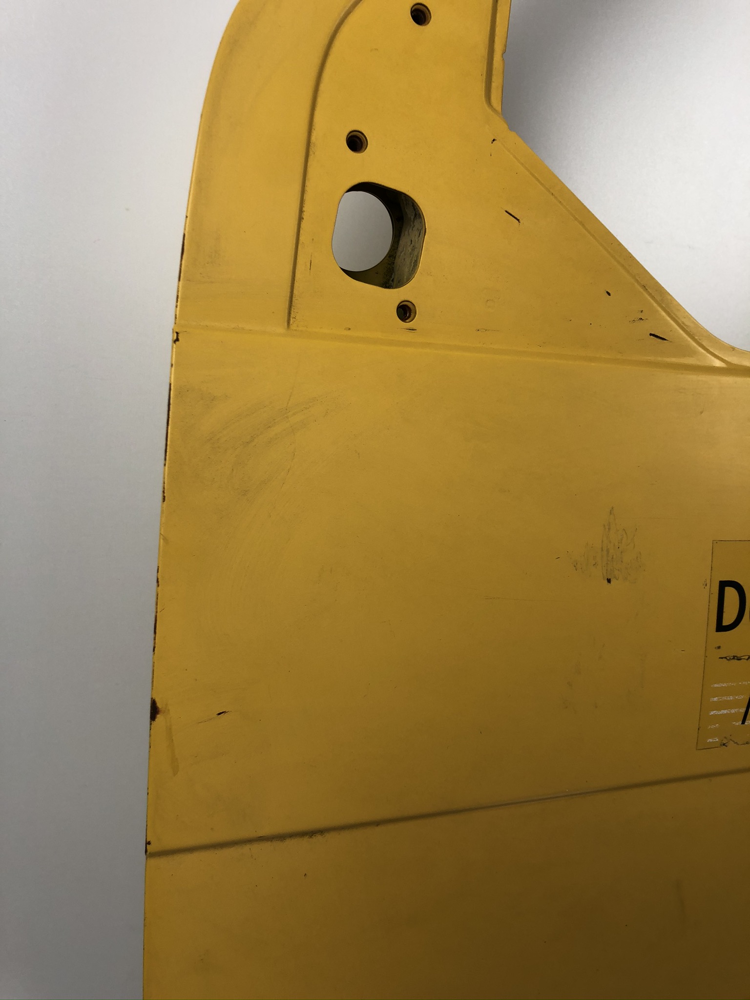 DRZWI LEWY PRZÓD PRZEDNIE VW T4 TRANSPORTER Numer katalogowy części DRZWI LEWY PRZÓD PRZEDNIE VW T4 TRANSPORTER