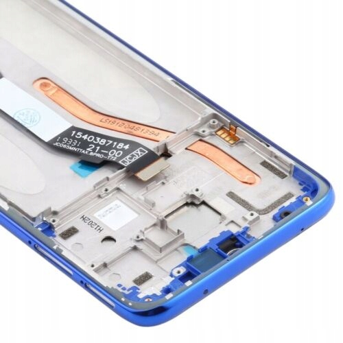 WYŚWIETLACZ XIAOMI REDMI NOTE 8 PRO RAMKA BLUE Marka inna marka