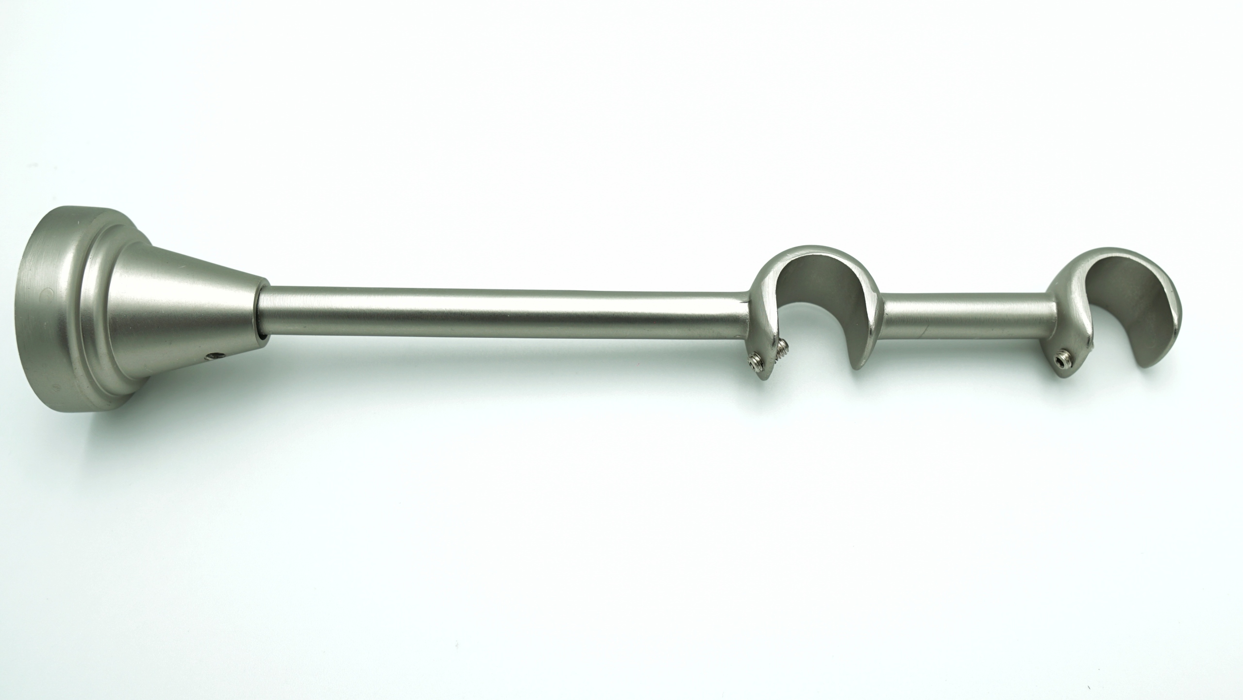 

Wspornik podwójny do karnisza fi 16 Satyna