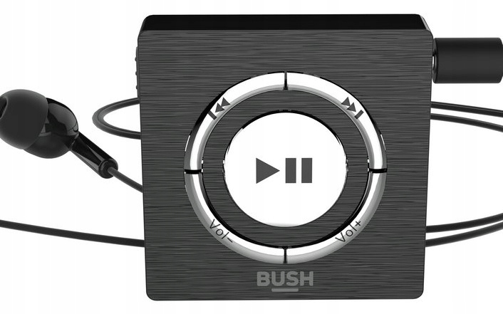 ODTWARZACZ MP3 4GB SŁUCHAWKI USB PRO PENDRIVE 1144 Marka Natec