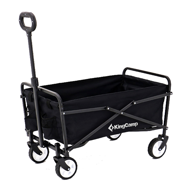 King Camp Kempingový vozík Quartz Wagon KC2460