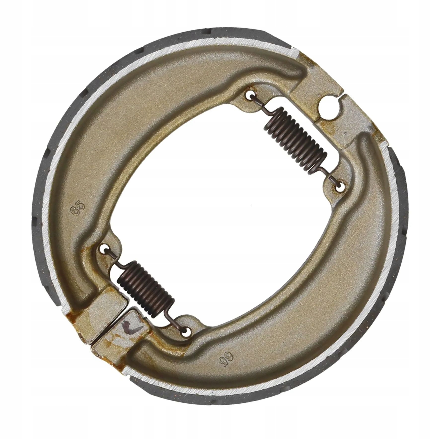 Brzdové Čelisti Explorer Race Gt 125 Generic Explorer Race Gt Honda Cg Cr