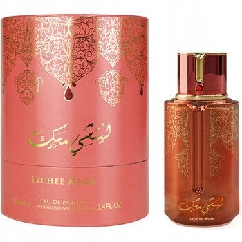 Arabiyat Prestige Lychee Musk Edp 100 ml