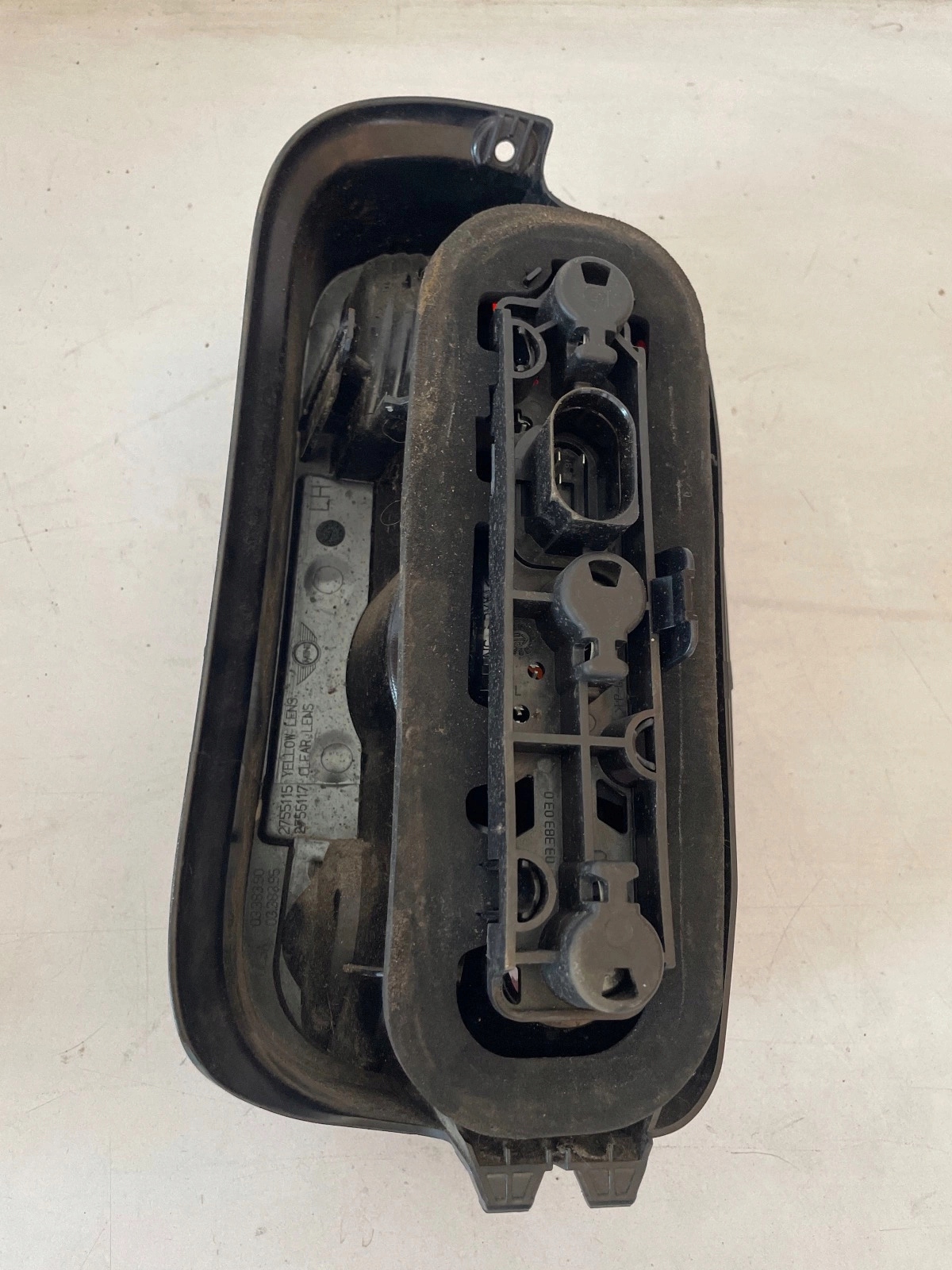 light rear part rear left Mini Cooper R55 R56 UK