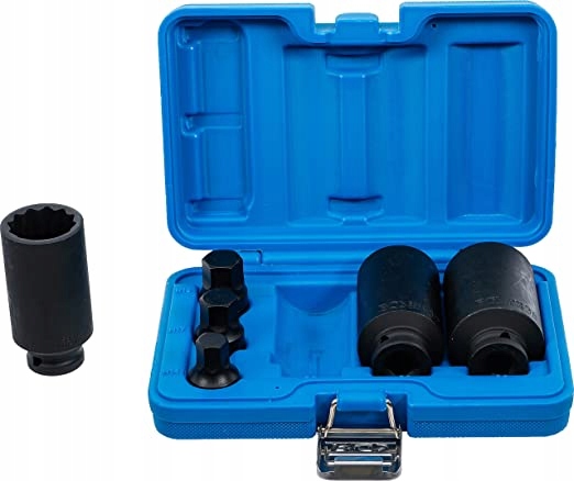 Špeciálne nástavce pre hnacie hriadele 6ks