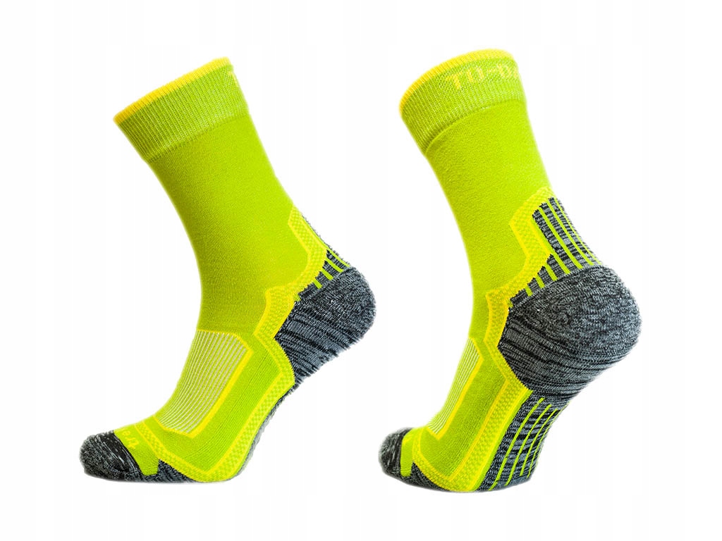 5x Skarpetki trekkingowe sportowe bawełniane mocne półfrotte POLSKIE 39-42 Marka Dorex dla KoszuleKup Polska