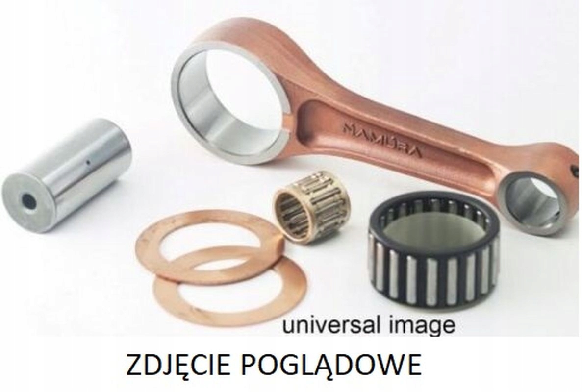 Kľukový Hriadeľ Kawasaki Ss 750 92-96, St 750 94-95, Sts 900 01-02, Stx 900 97-04