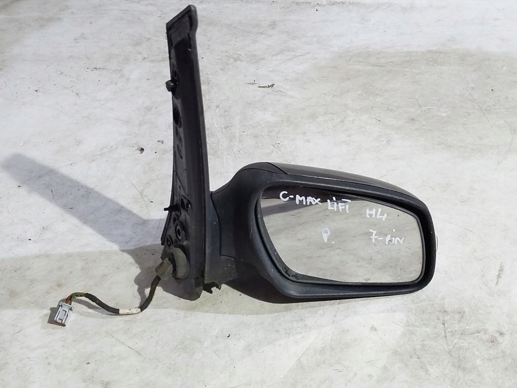 Ford Focus C-Max and mirror right el. 7 PIN H4