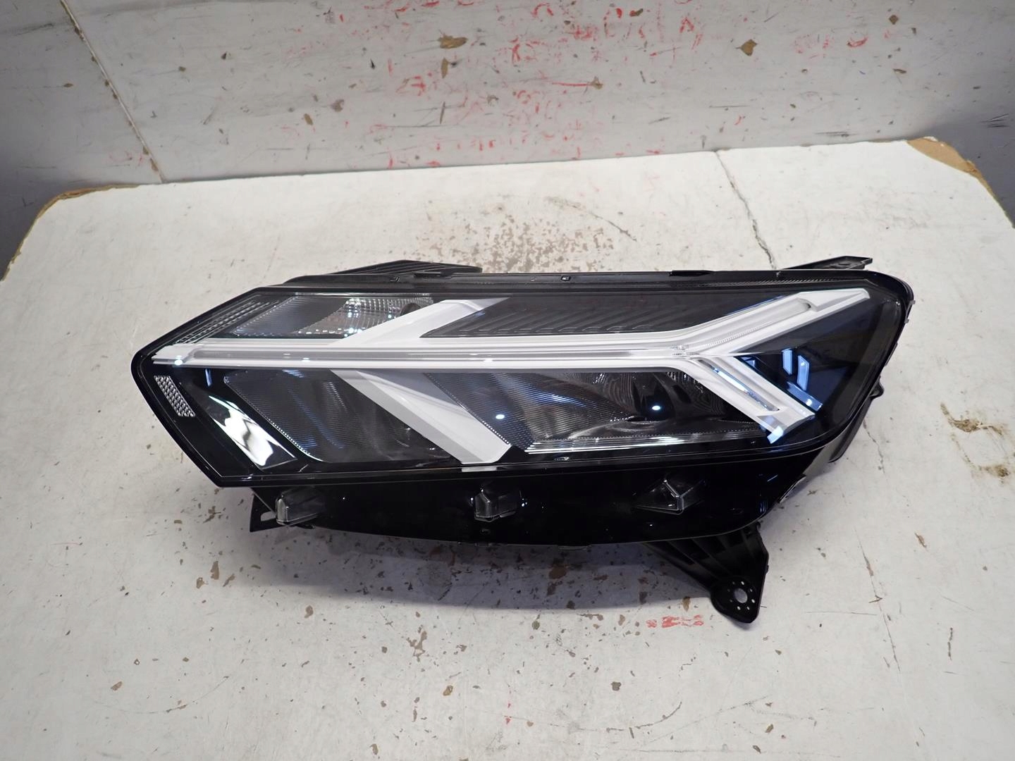 light front front left DACIA SANDERO III 2020- FULL LED 260601750