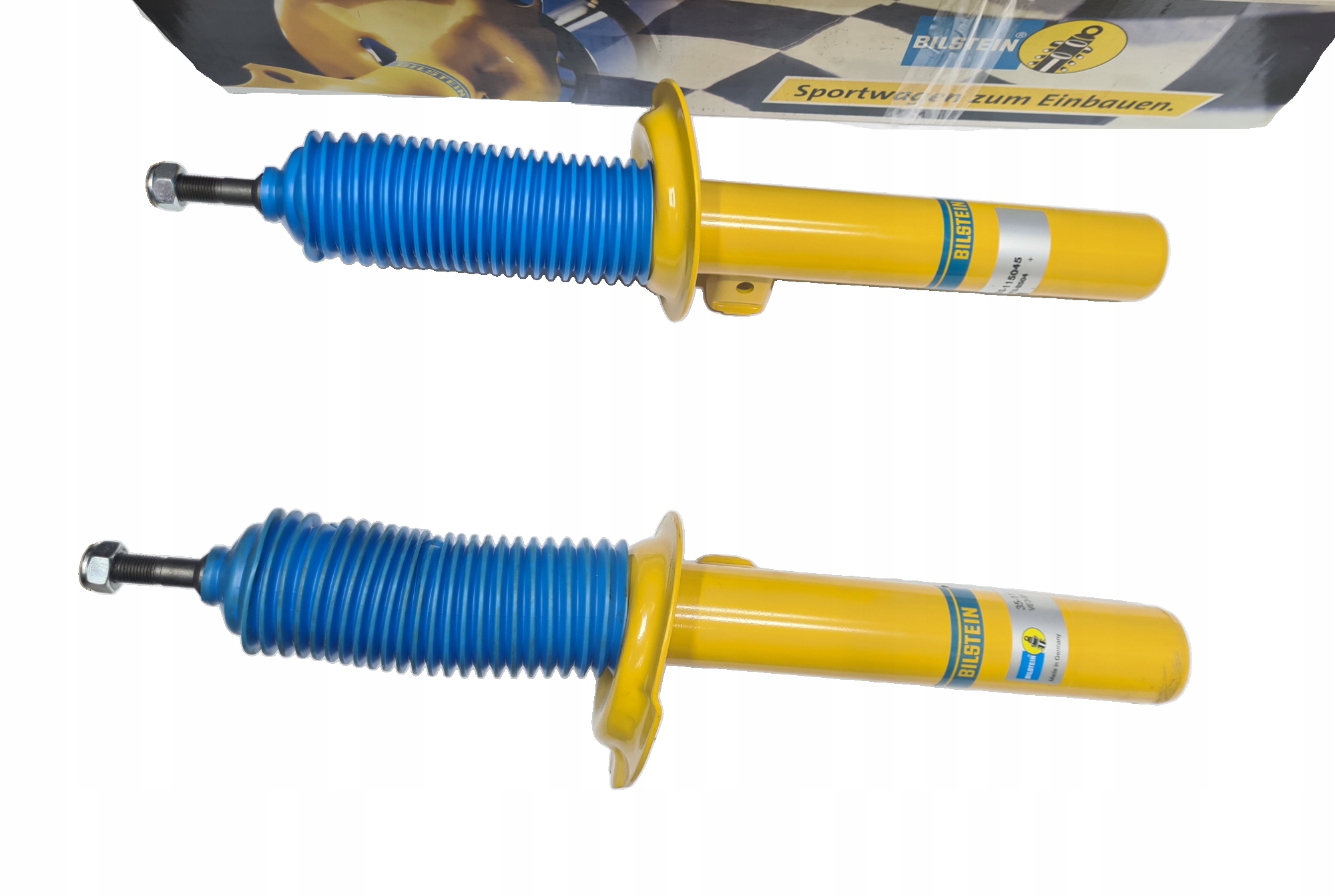 35-115052 - 2x Амортизатори передні BILSTEIN B6 SPORT BMW 3 E46