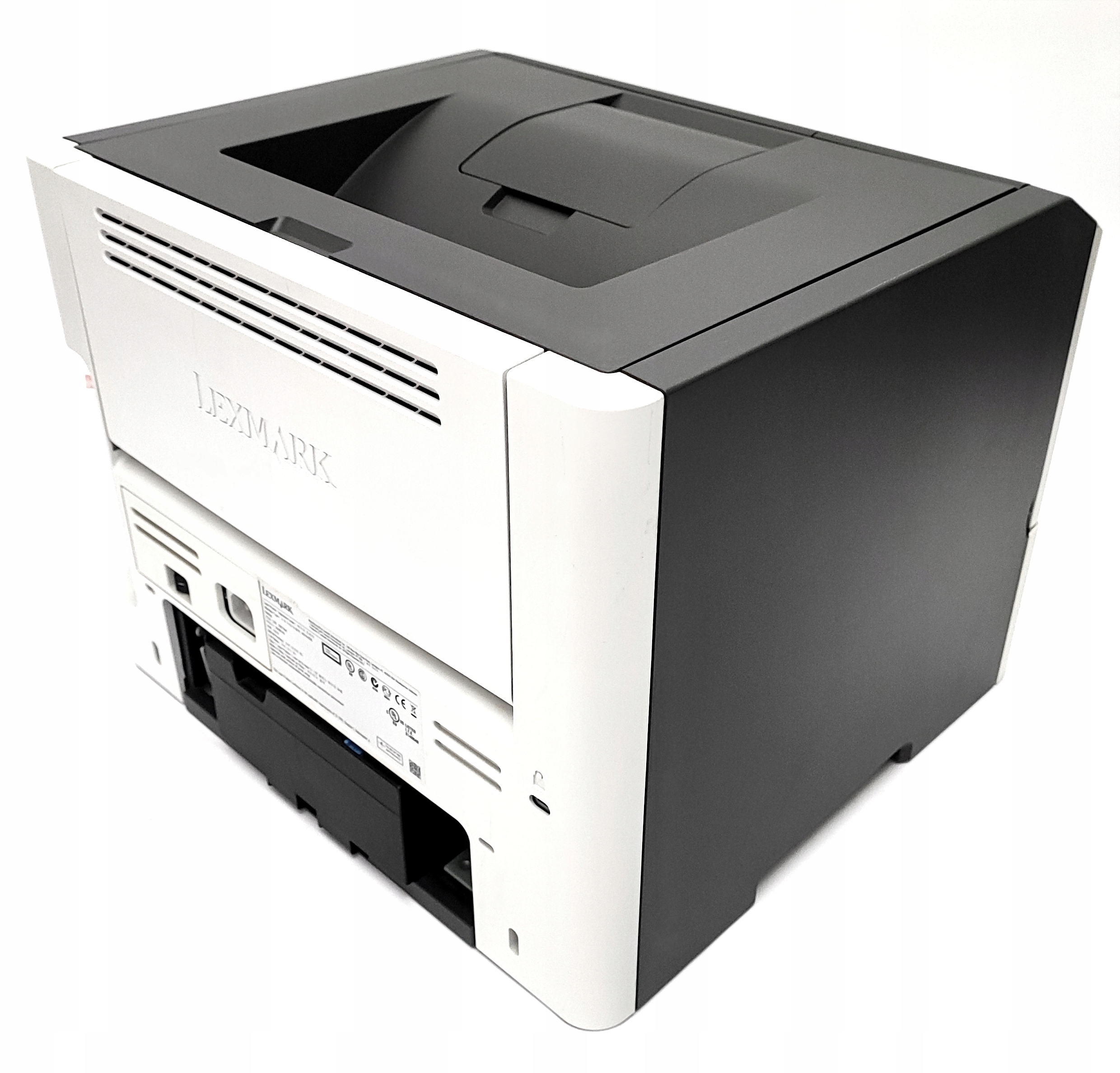 Lexmark MS610dn (30-50K) + NOWY toner i bęben 100% Model Lexmark MS610dn