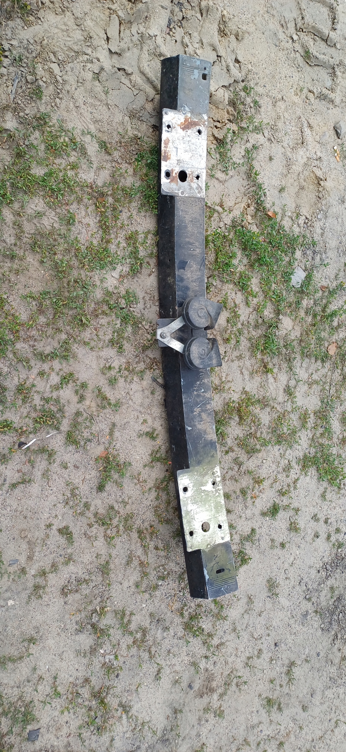 JAGUAR S-TYPE sider below bumper front