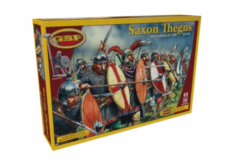 SAGA Saxon Thegns Nazwa GBP02