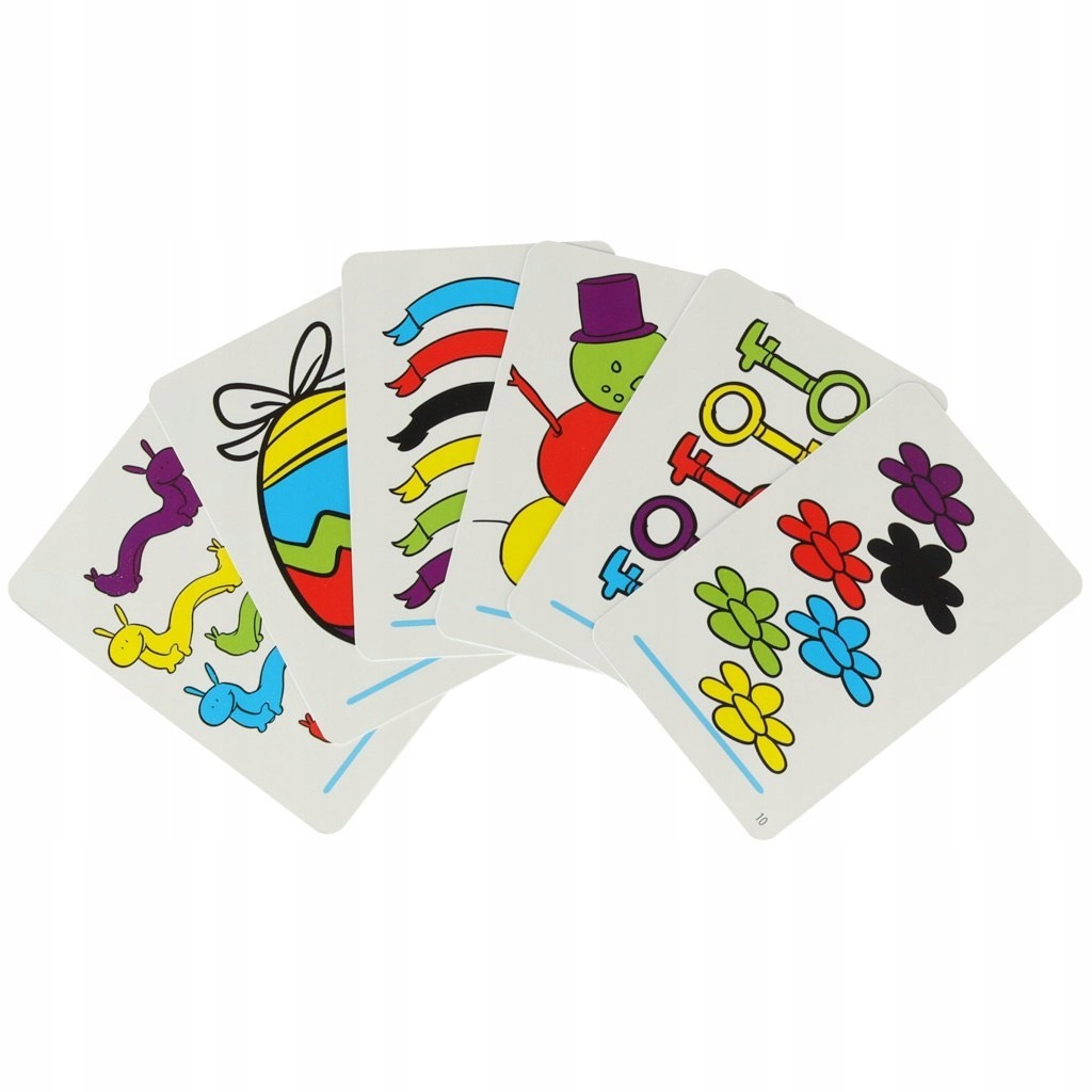 ALEXANDER Rach Ciach - Wersja Familijna gra planszowa 5+ Waga produktu z opakowaniem jednostkowym 0.92 kg