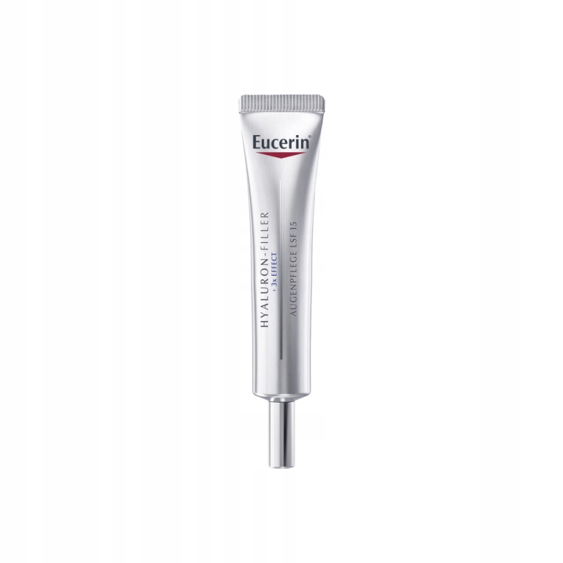 Eucerin Hyaluron-Filler Krem pod oczy SPF15, 15 ml