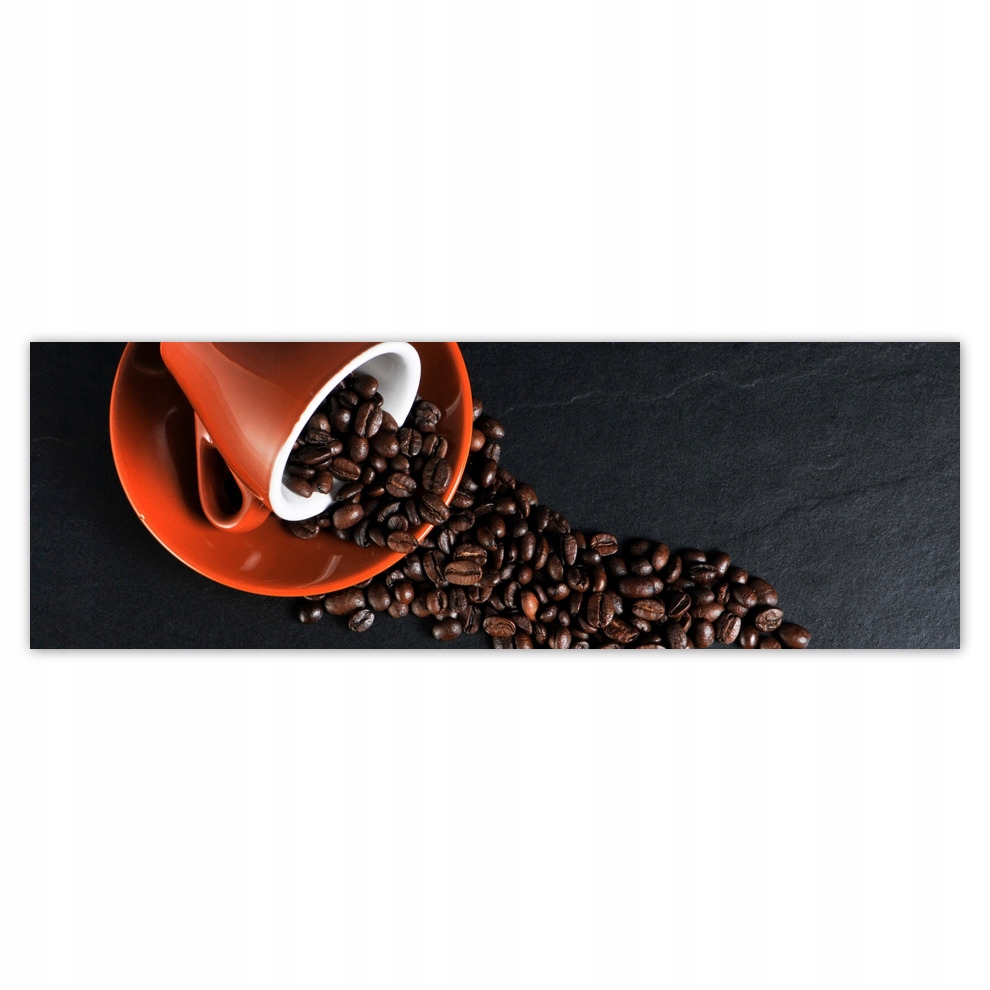 

Plakaty 200x66 Kawa Kawka Coffe