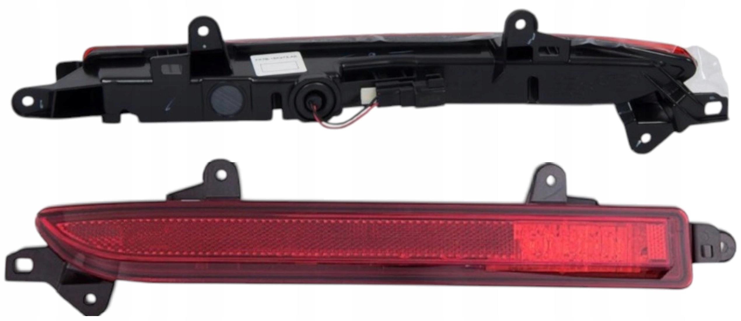 Odrazka Levého Zadního Mlhového Světla Ford Edge 15-18 FK7B15K273AE