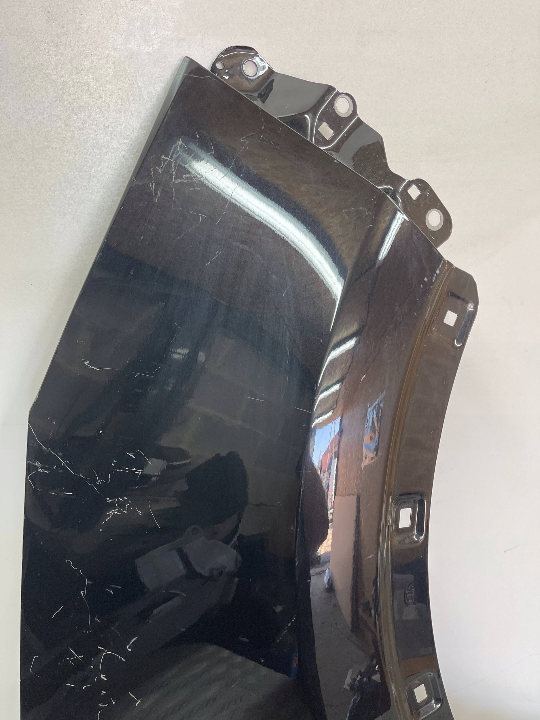 fender front front right KIA Sportage 4 IV 16- QL