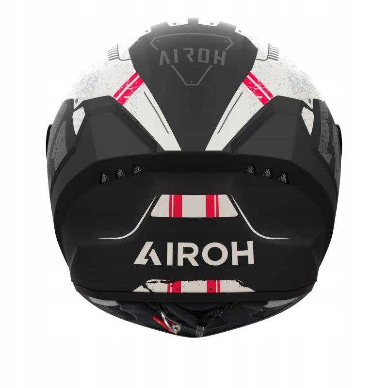KASK AIROH CONNOR OMEGA MATT M Rozmiar M