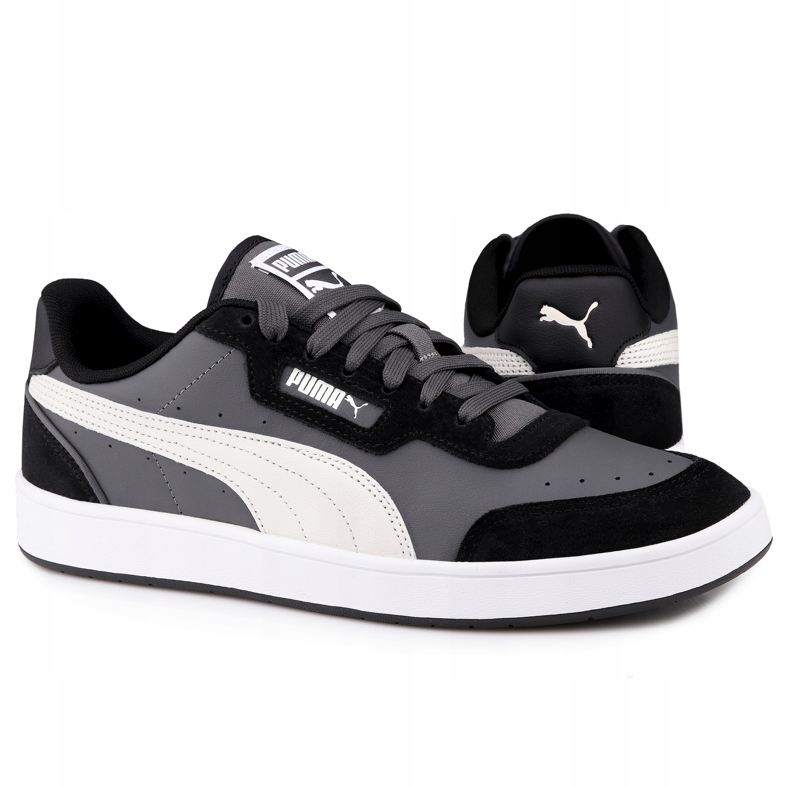 Buty męskie Puma Court Guard MIX 387335 04