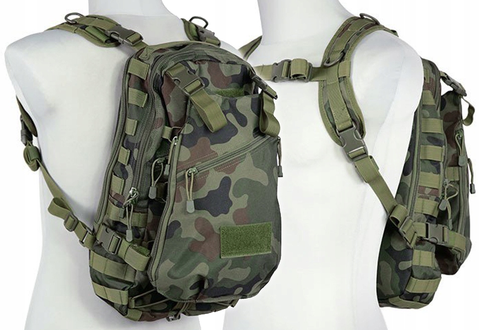 

Gfc Plecak Taktyczny Wojskowy WZ.93 Moro Pantera