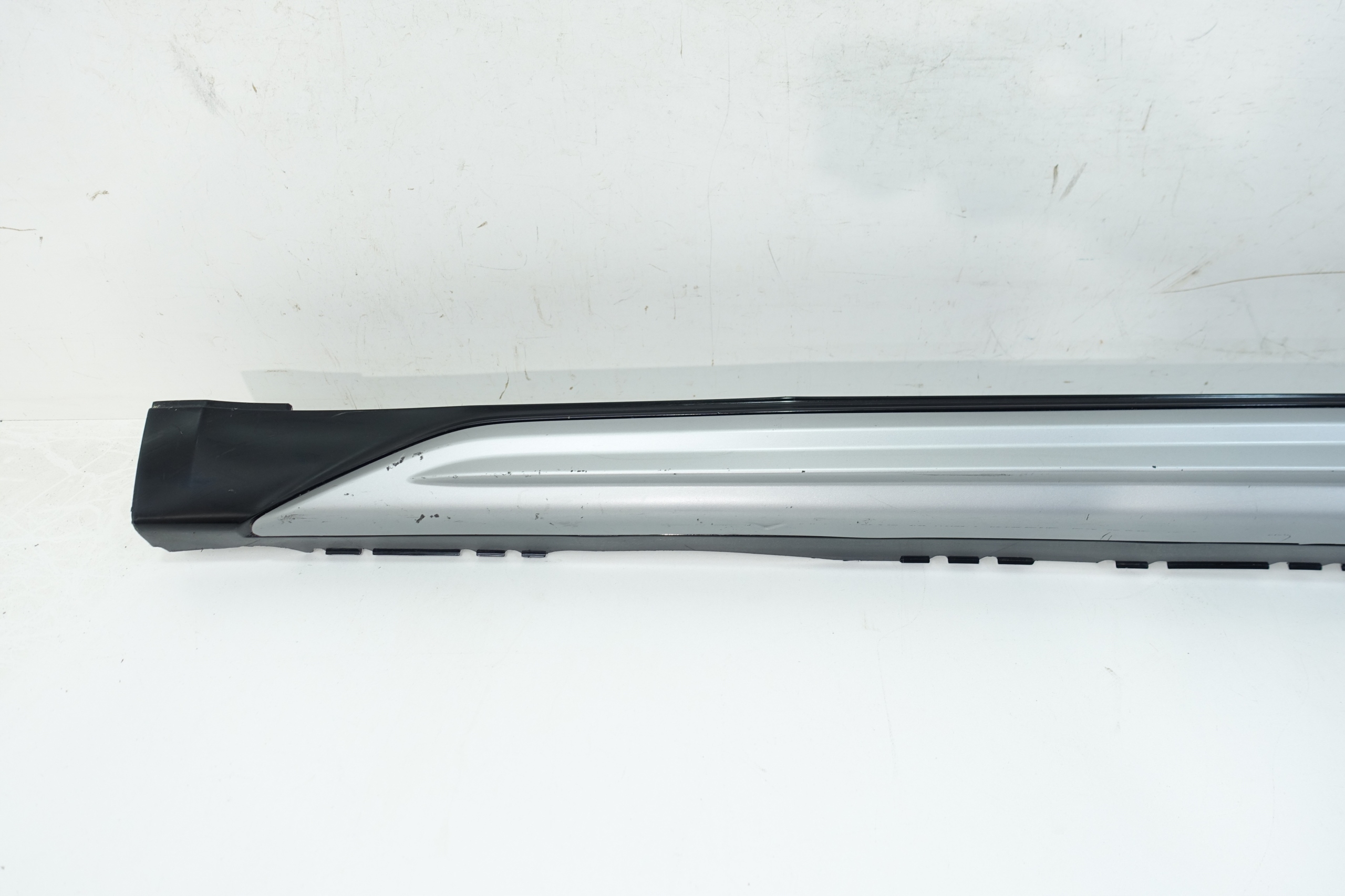 moulding threshold left AUDI A4 B9 LIFT KOMBI ALLROAD