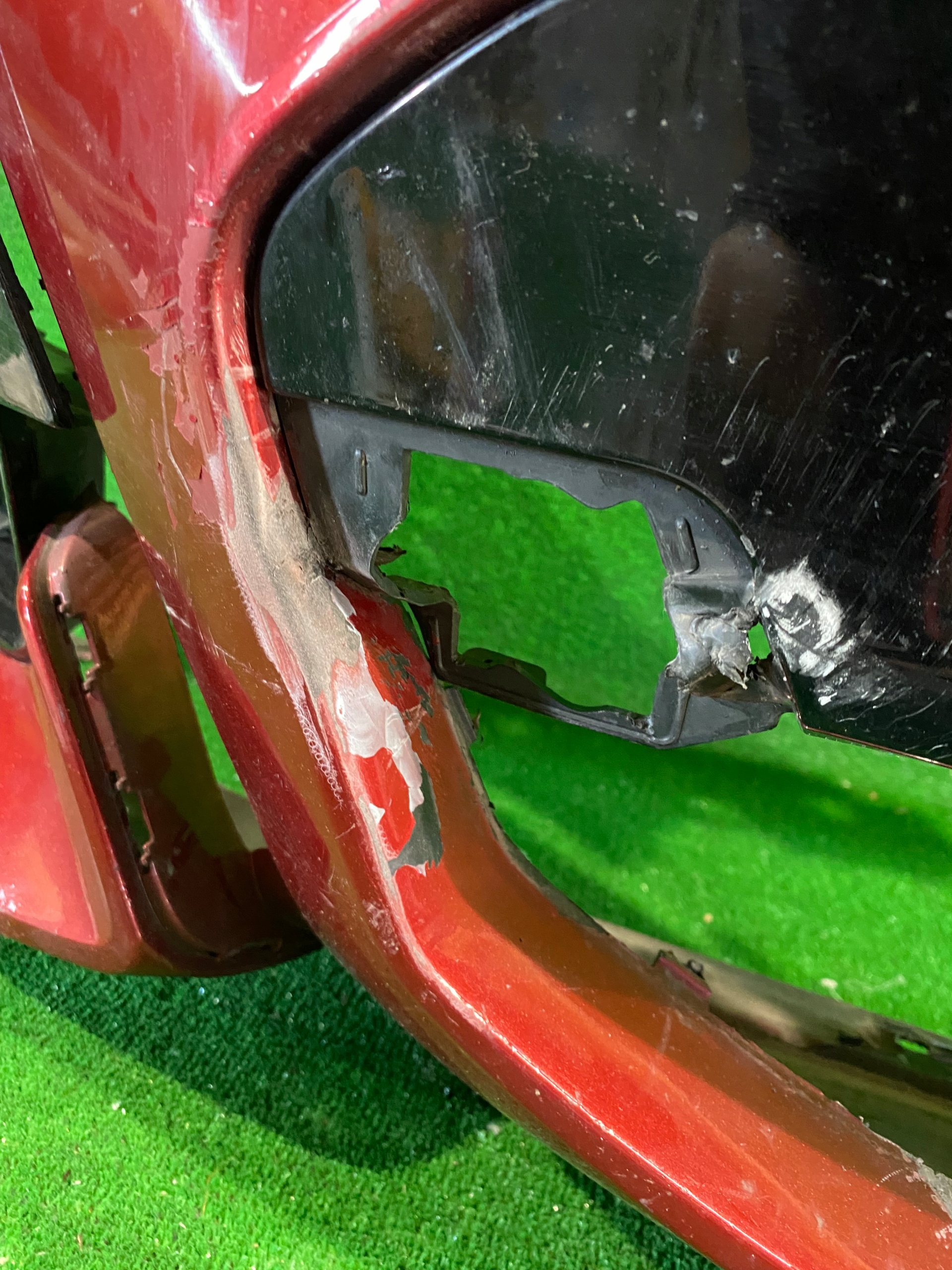 Frontstoßstange vorne BMW X3 G01 M-Paket 18