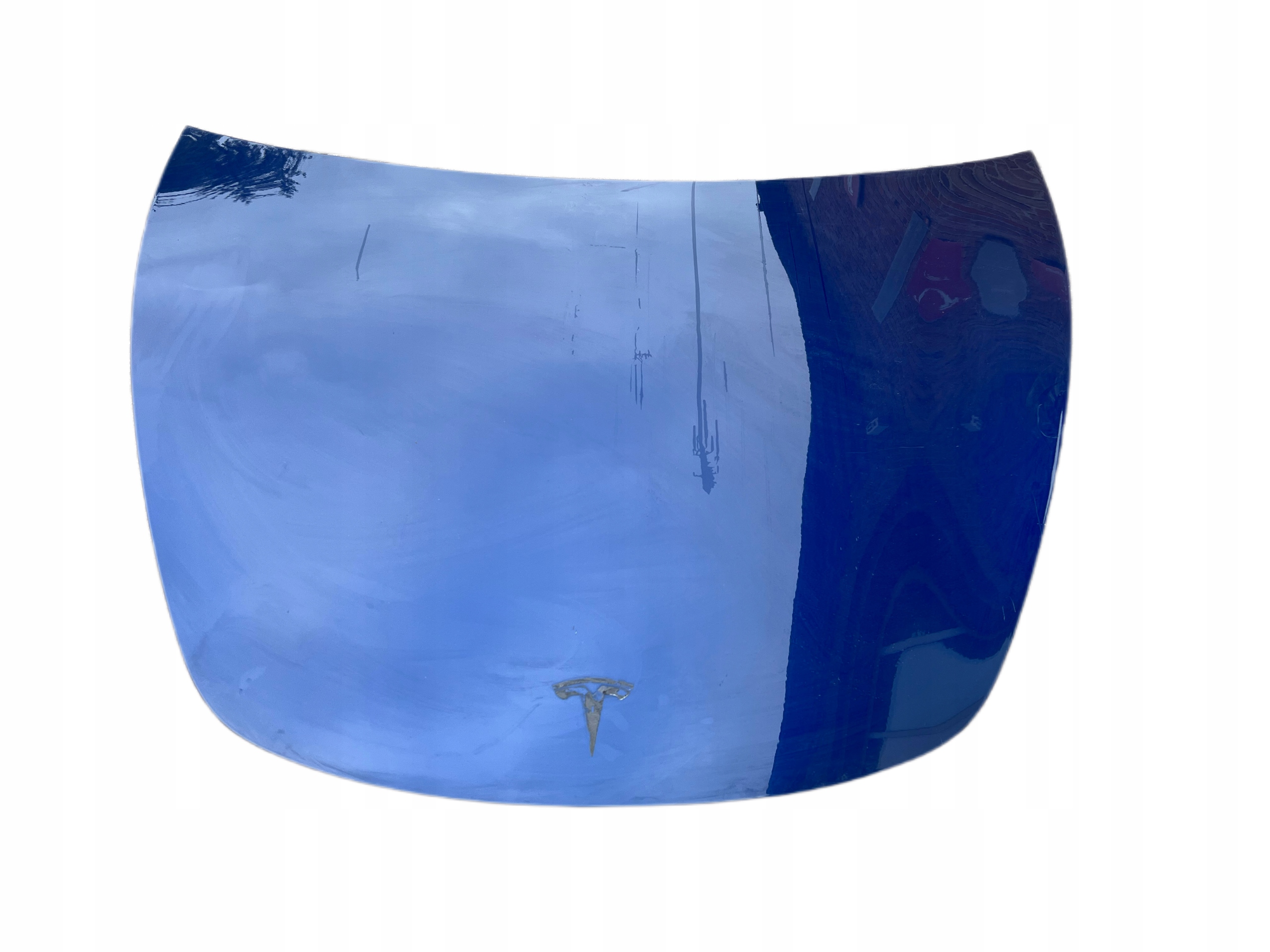 Тесла Модель 3 капот передняя крышка 1081390-E0-B