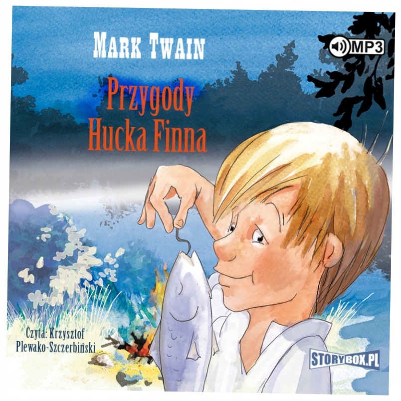 Przygody Hucka Finna Audiobook