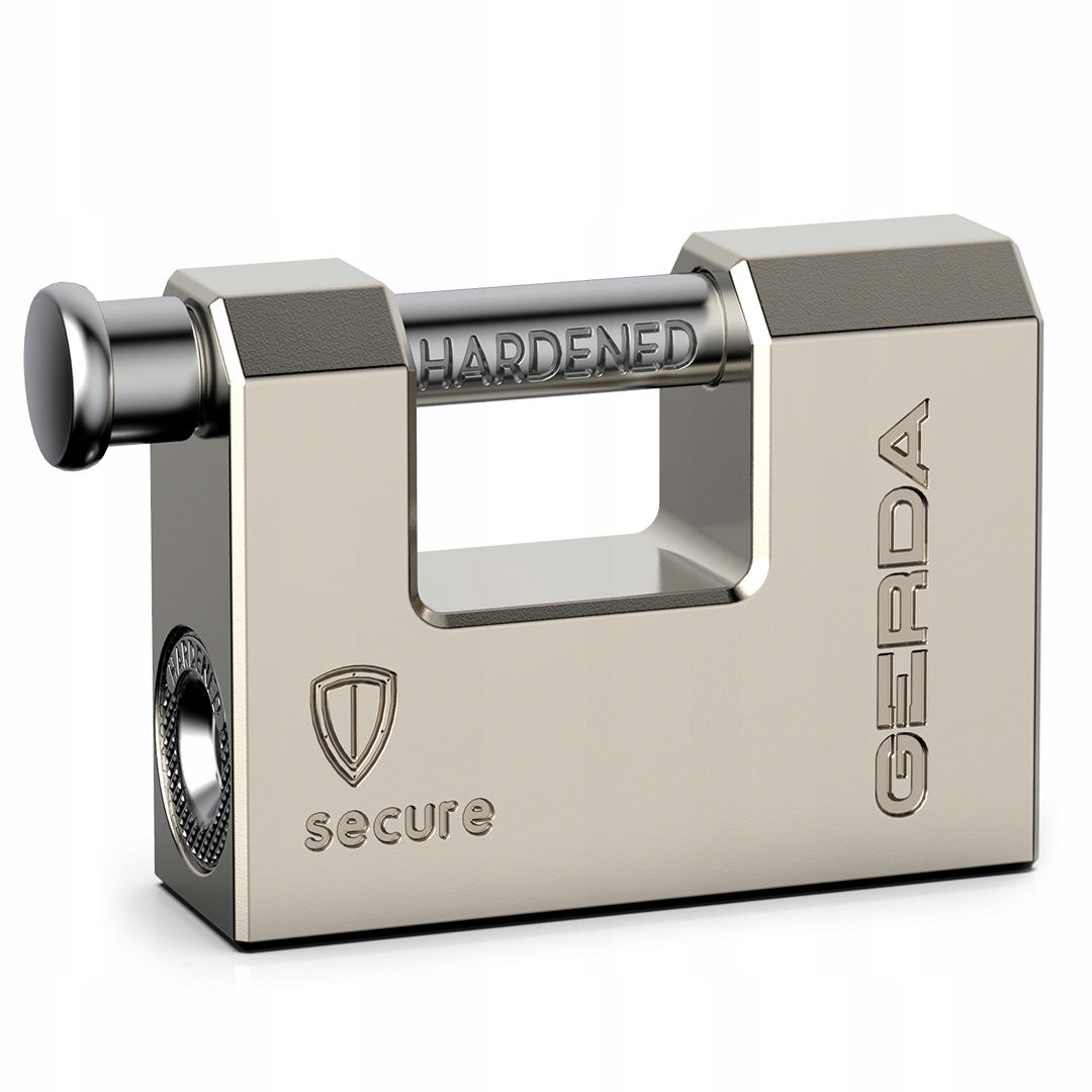 KŁÓDKA WZMOCNIONA TRZPIENIOWA GERDA SECURE 50 mm Kod producenta 0KWT0005000.90330B