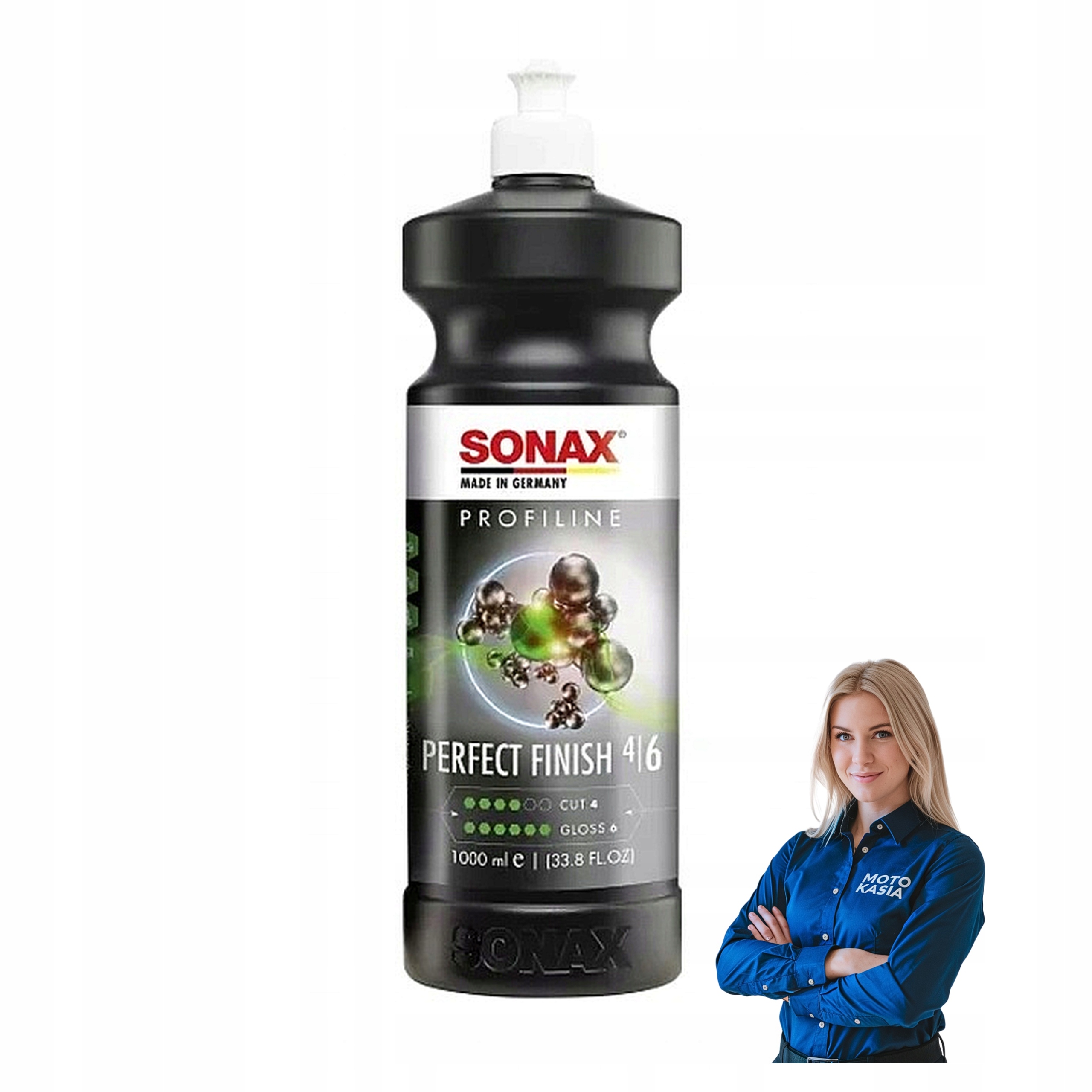 Sonax Profiline Perfect Finish 04/06 pasta wykończeniowa wysoki połysk 1L