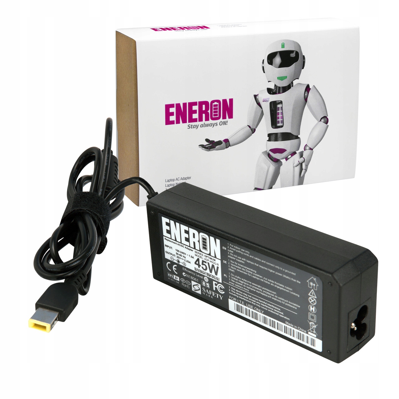 

Ładowarka do Lenovo G50-30 G50-70 G505 Z50-70 S210