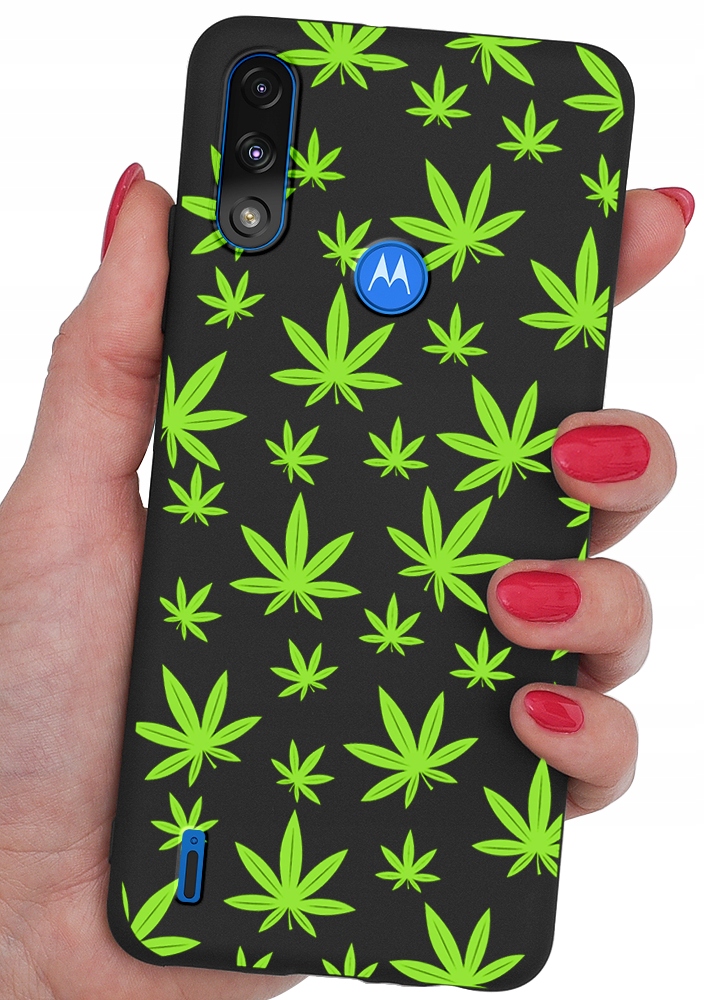 

Etui Case Szkło do Motorola E7 E7i Power