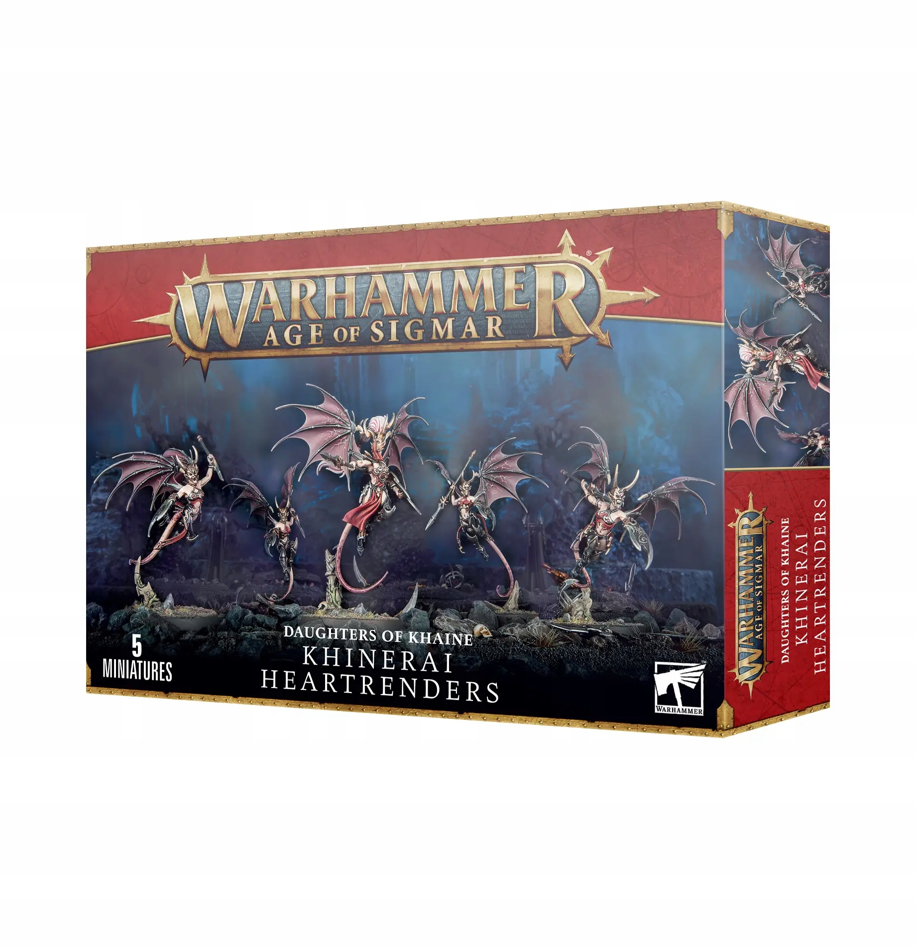 Warhammer Daughters Of Khaine Khinerai