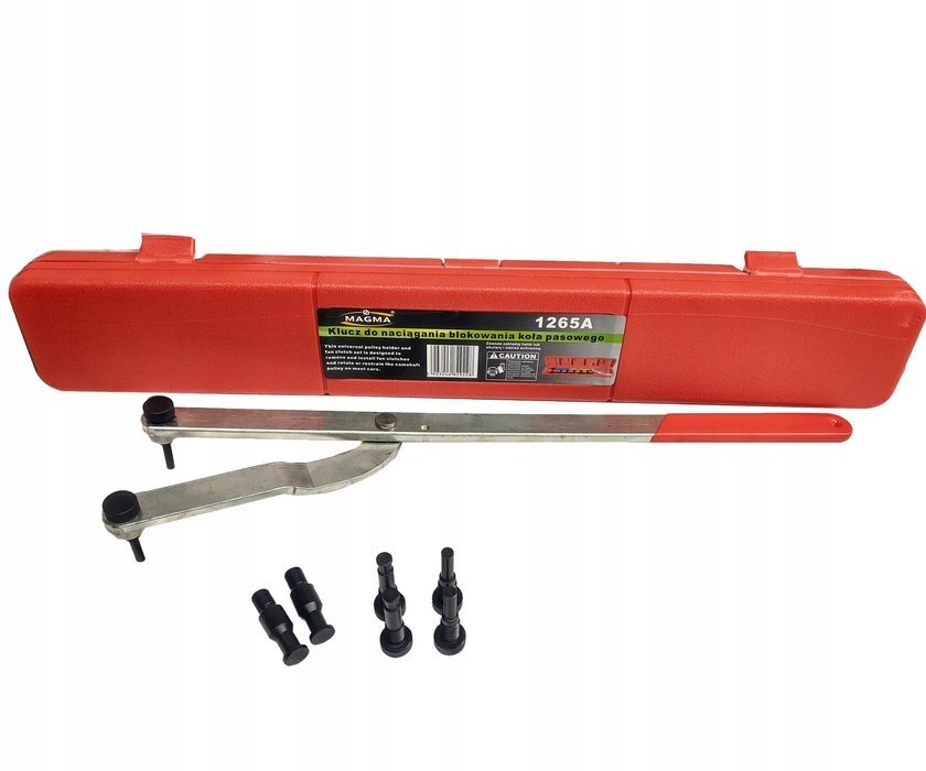 KLUCZ DO BLOKOWANIA KOLA PASOWEGO NACIAGANIA Producent code NARZEDZIA DO WARSZTATU EUMOR 7